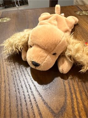 1997 Beanie Baby Spunky